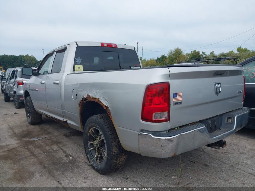 2011 RAM RAM 1500 SLT · Фото 3