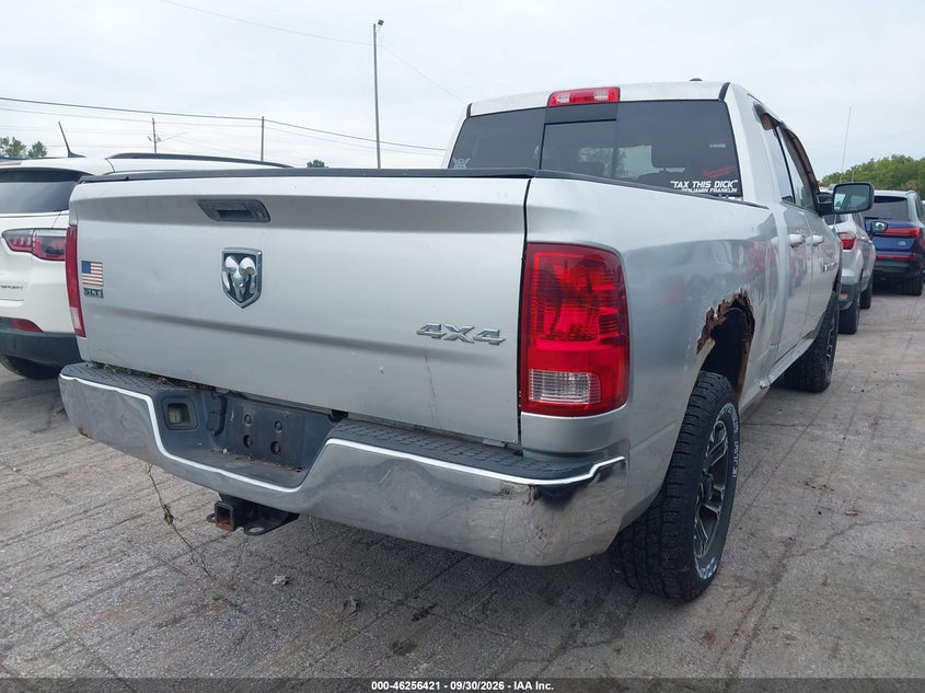 2011 RAM RAM 1500 SLT · Фото 4