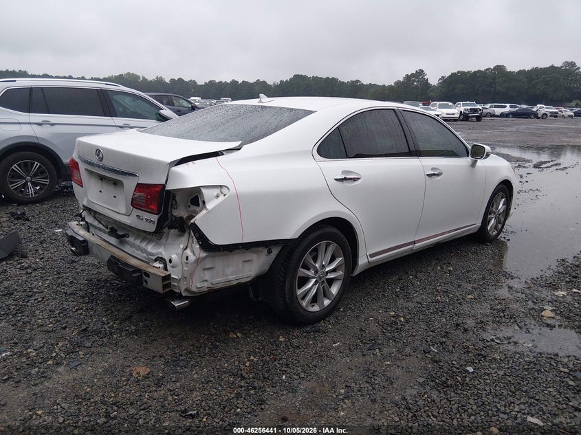 Vin: jthbk1eg8b2459815, lot: 46756510, lexus es 350 20114