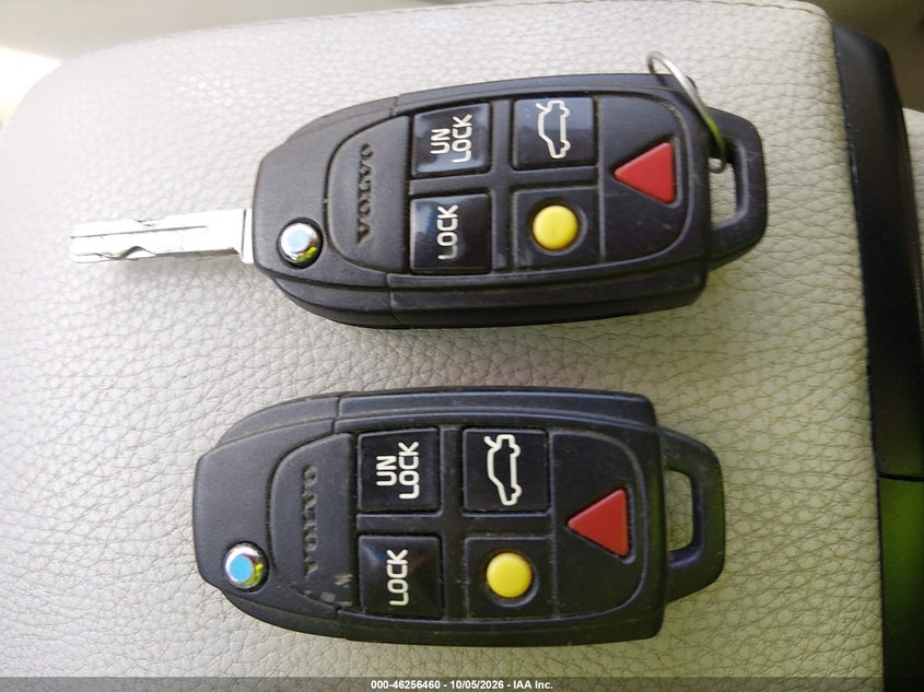 VOLVO XC90 2008 VIN YV4CZ982281450877