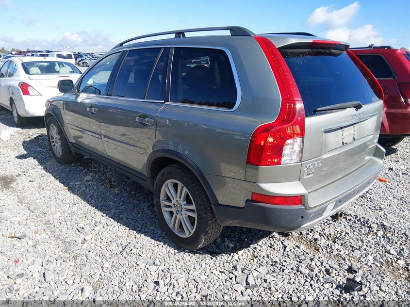 VOLVO XC90 2008 VIN YV4CZ982281450877