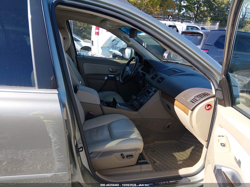VOLVO XC90 2008 VIN YV4CZ982281450877