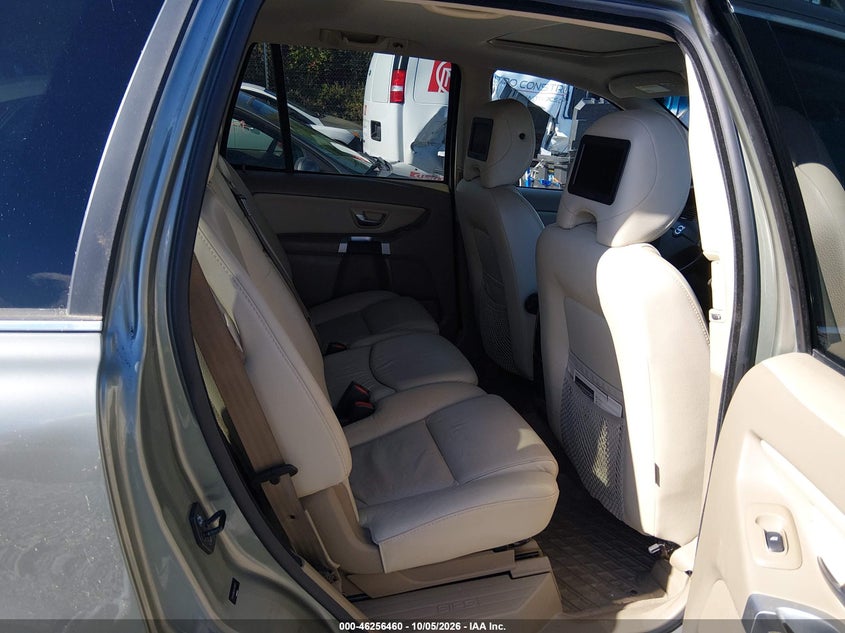 VOLVO XC90 2008 VIN YV4CZ982281450877