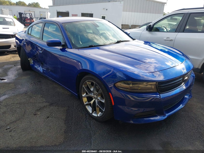Vin: 2c3cdxbg6lh232689, lot: 46756530, dodge charger sxt rwd 20201