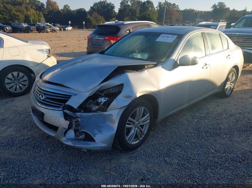 Vin: jn1cv6ar5dm755564, lot: 46756539, infiniti g37x 20132