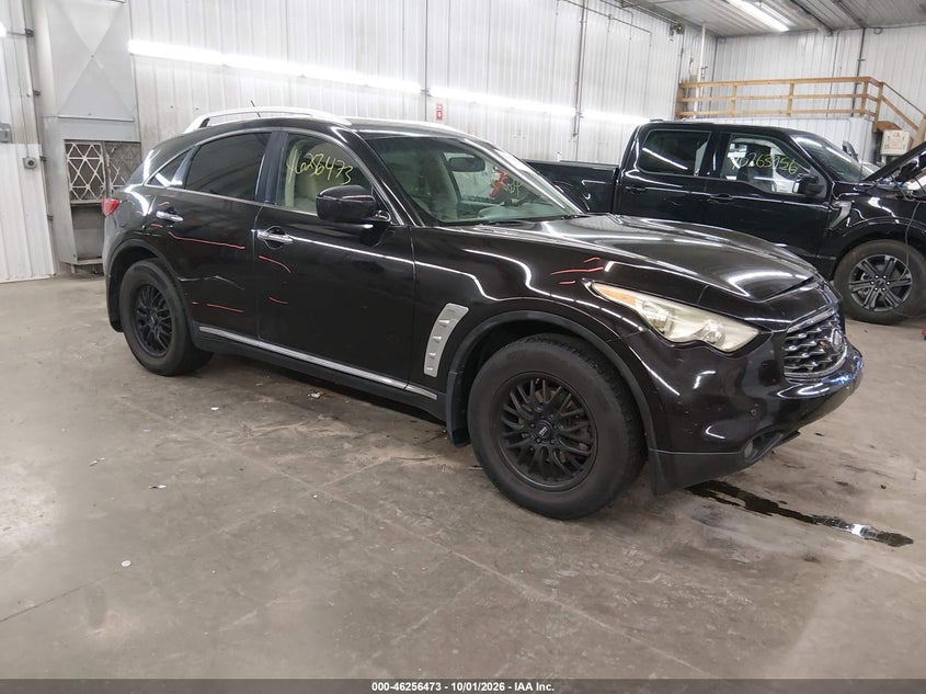 Vin: jn8as1mw8bm731553, lot: 46756542, infiniti fx35 20111
