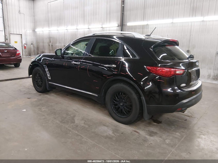 Vin: jn8as1mw8bm731553, lot: 46756542, infiniti fx35 20113