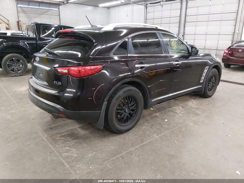 Vin: jn8as1mw8bm731553, lot: 46756542, infiniti fx35 20114