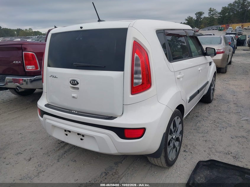 Vin: kndjt2a63d7589214, lot: 46756549, kia soul ! 20134