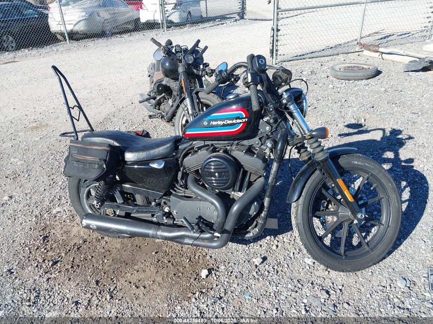 HARLEY-DAVIDSON XL1200 2020