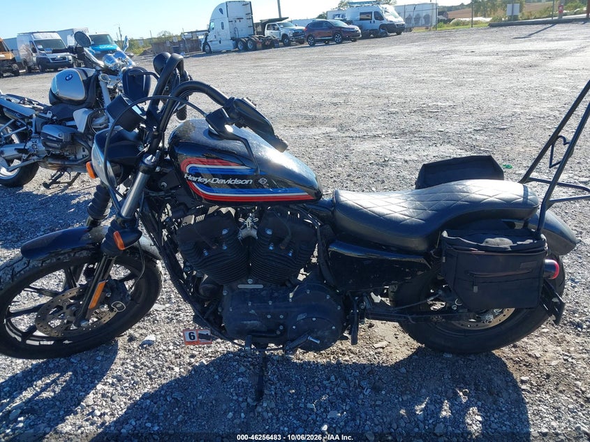 HARLEY-DAVIDSON XL1200 2020