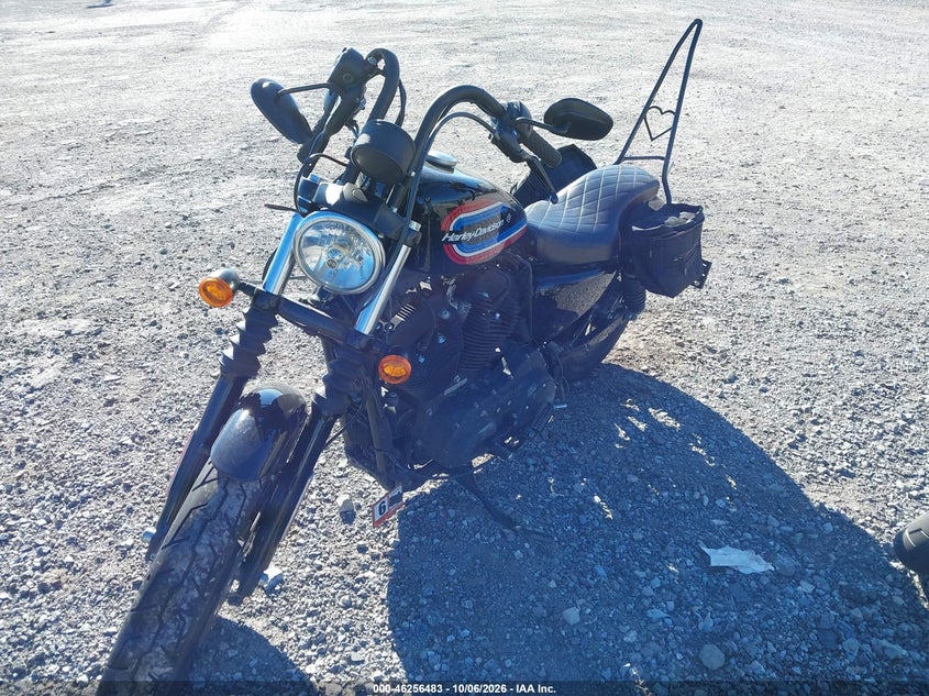 HARLEY-DAVIDSON XL1200 2020