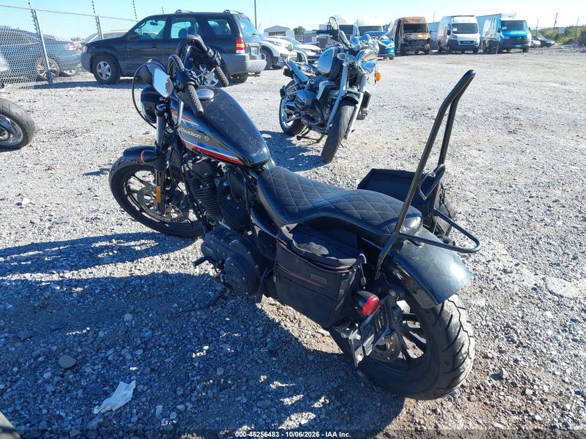 HARLEY-DAVIDSON XL1200 2020