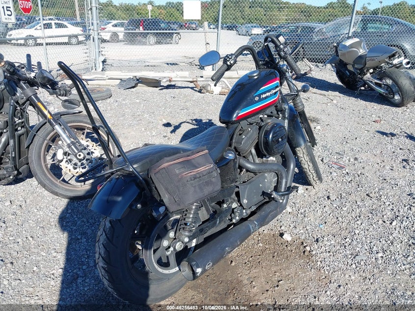 HARLEY-DAVIDSON XL1200 2020