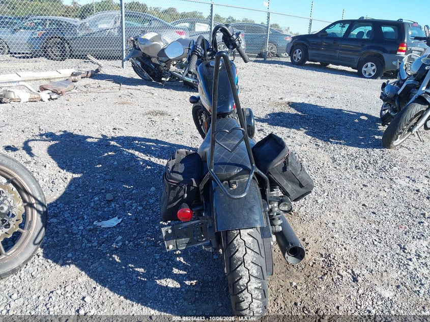 HARLEY-DAVIDSON XL1200 2020