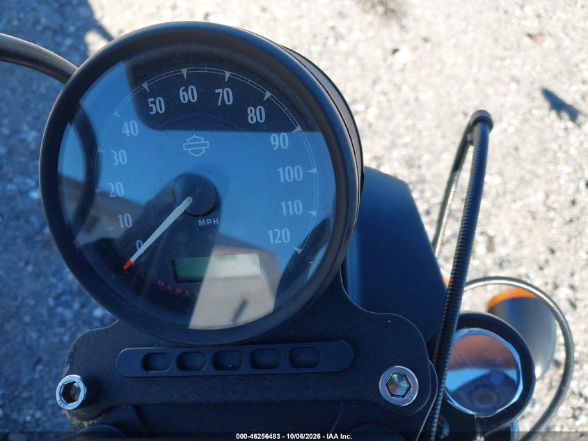 HARLEY-DAVIDSON XL1200 2020