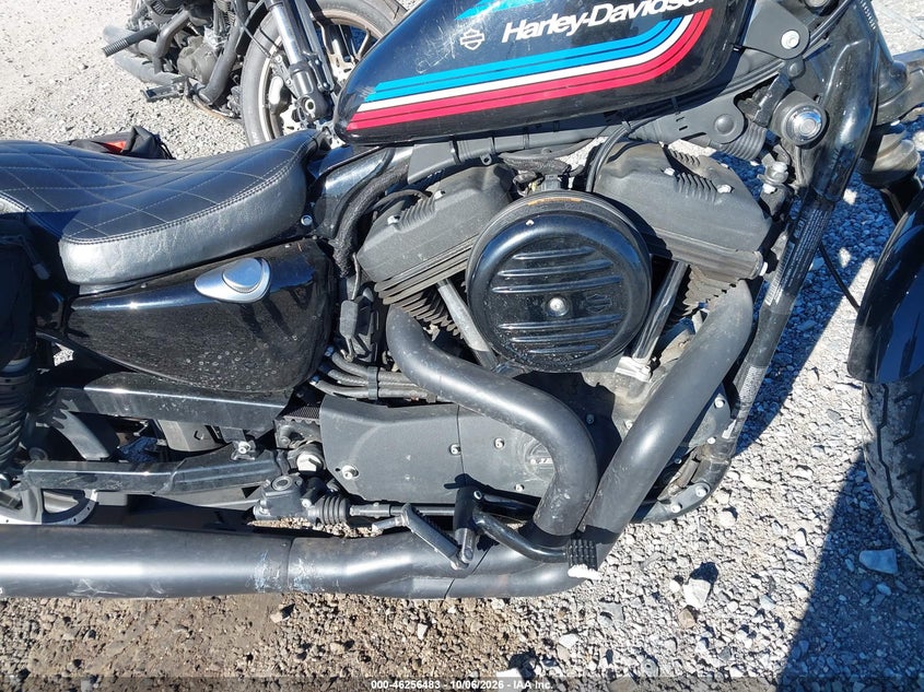 HARLEY-DAVIDSON XL1200 2020