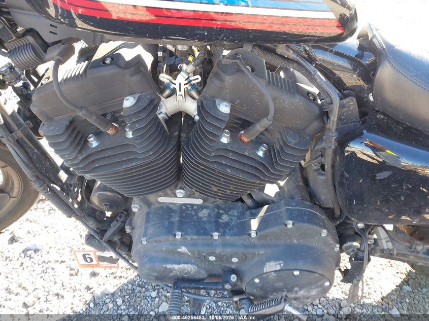 HARLEY-DAVIDSON XL1200 2020