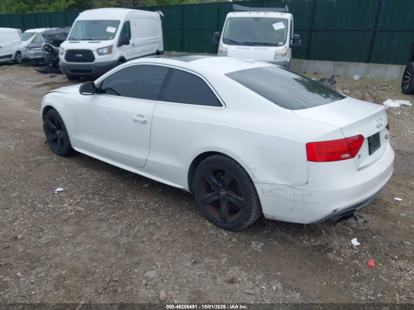 AUDI A5 2016 VIN WAUD2AFR5GA016980