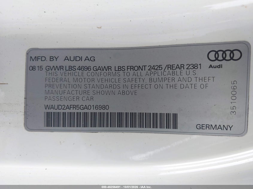 AUDI A5 - zdjęcie 9