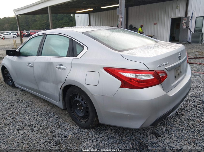 Vin: 1n4al3ap1cn356887, lot: 46756572, nissan altima 20163