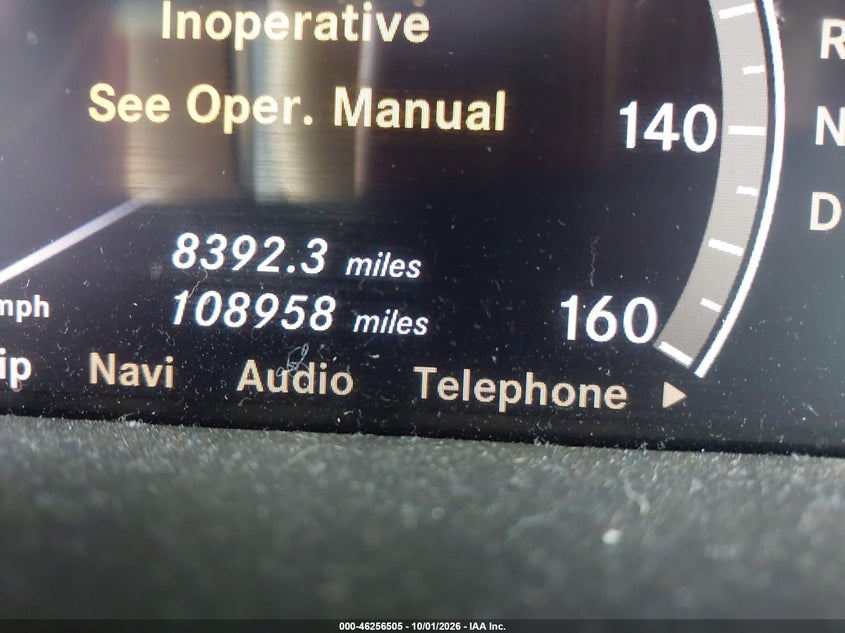 MERCEDES-BENZ S 550 2007 VIN WDDNG71XX7A053370