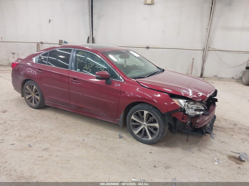2015 SUBARU LEGACY 2.5I LIMITED