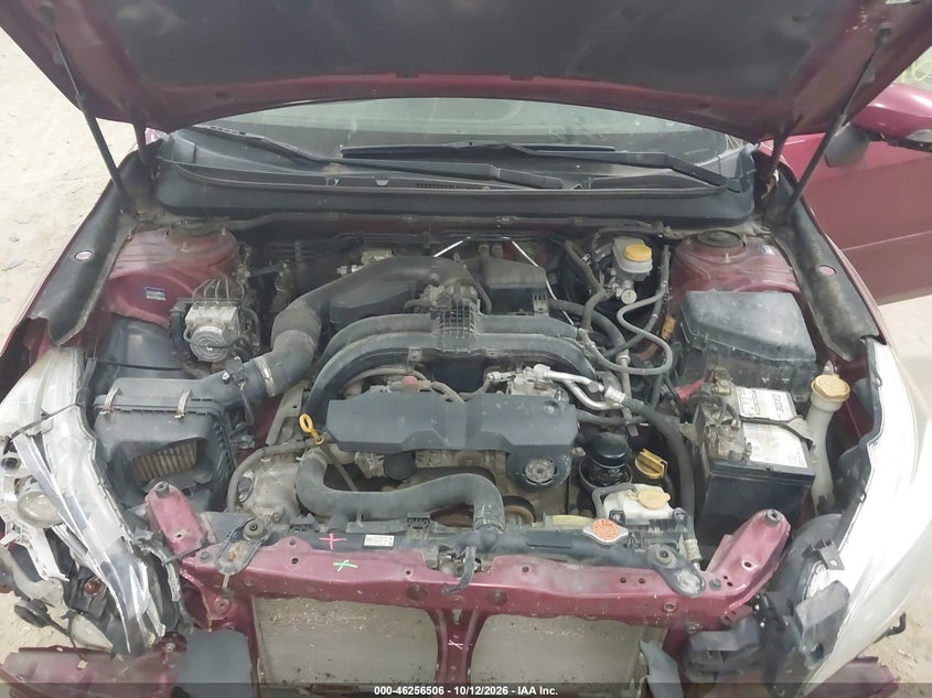 2015 SUBARU LEGACY 2.5I LIMITED · Photo 10