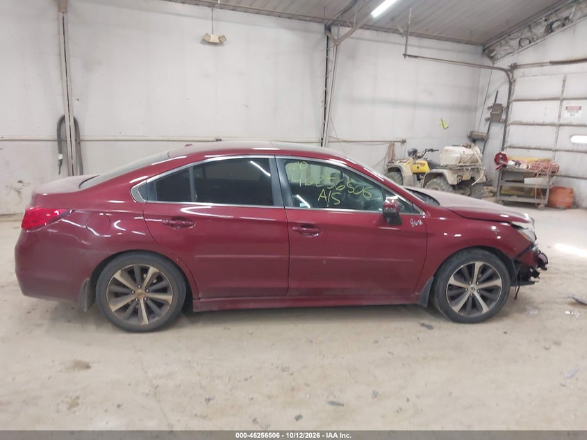 2015 SUBARU LEGACY 2.5I LIMITED · Photo 13
