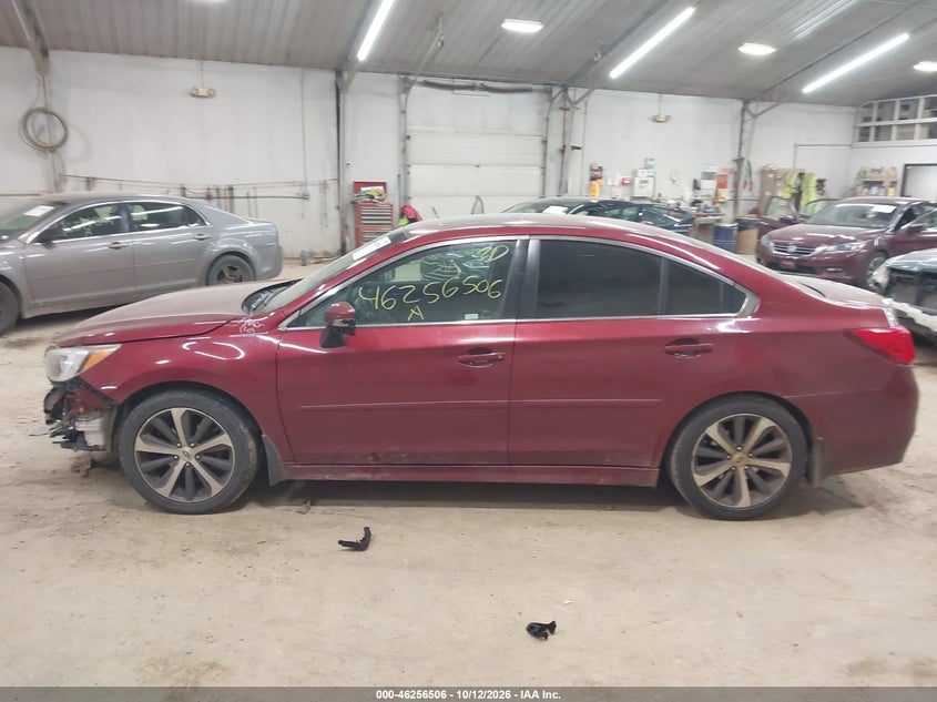 2015 SUBARU LEGACY 2.5I LIMITED · Photo 14