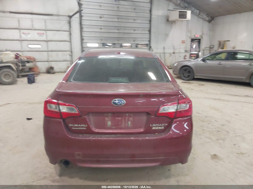 2015 SUBARU LEGACY 2.5I LIMITED · Photo 16