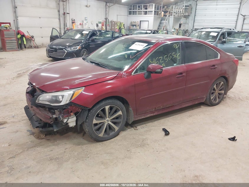2015 SUBARU LEGACY 2.5I LIMITED · Photo 2