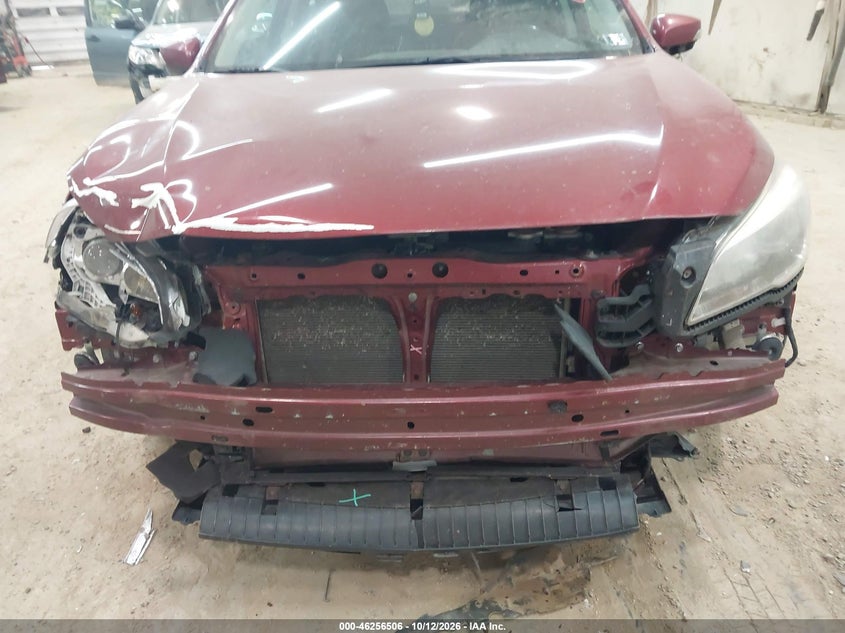 2015 SUBARU LEGACY 2.5I LIMITED · Photo 6