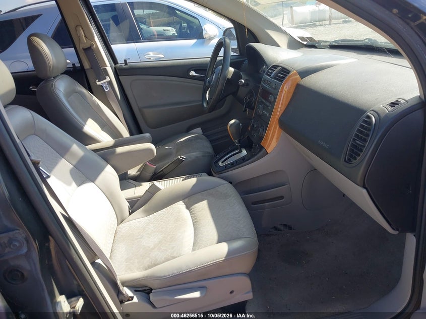 SATURN VUE 2007 VIN 5GZCZ63407S806213