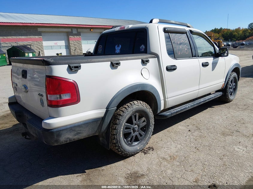FORD EXPLORER SPORT TRAC 2008 VIN 1FMEU51E98UB23944