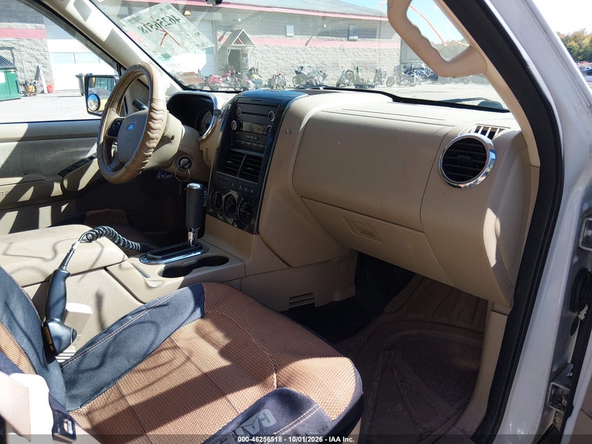FORD EXPLORER SPORT TRAC 2008 VIN 1FMEU51E98UB23944
