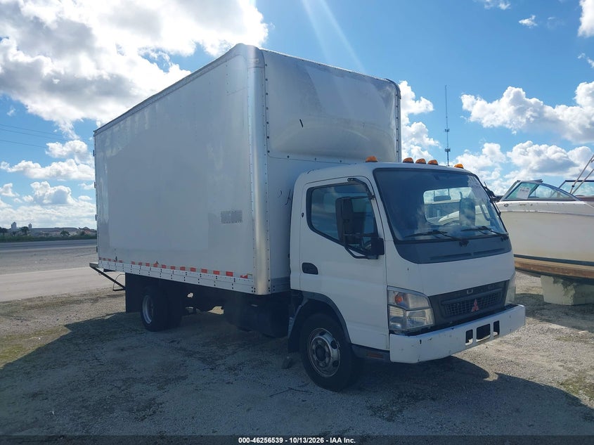 2006 MITSUBISHI FUSO TRUCK FE