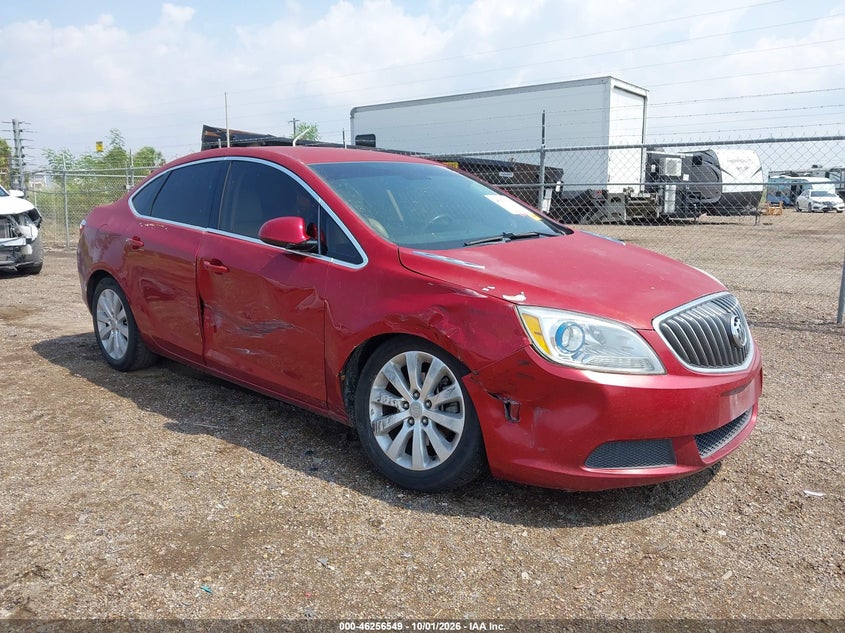 2016 BUICK VERANO