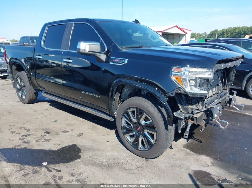 Vin: 1gtu9fel2kz367204, lot: 46756627, gmc sierra 1500 denali 2019 img_1