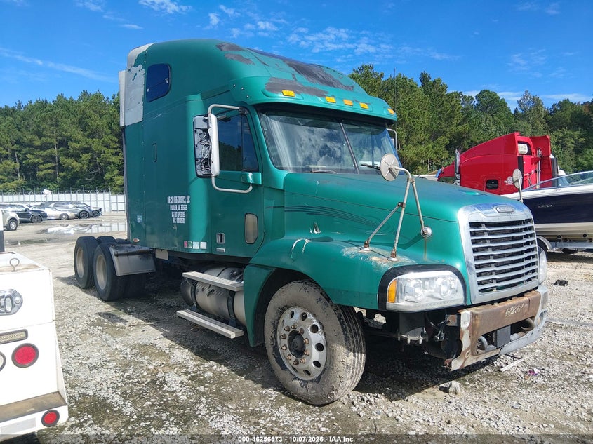 2007 FREIGHTLINER CONVENTIONAL ST120