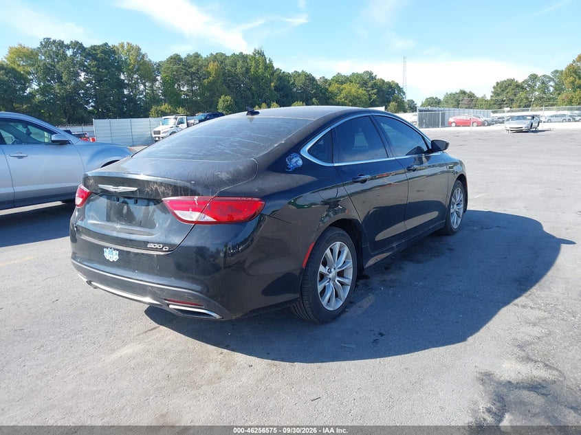 Фото 4 - CHRYSLER 200