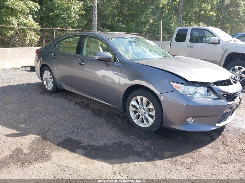 Vin: jthbw1gg6e2053859, lot: 46756649, lexus es 300h 2014 img_1
