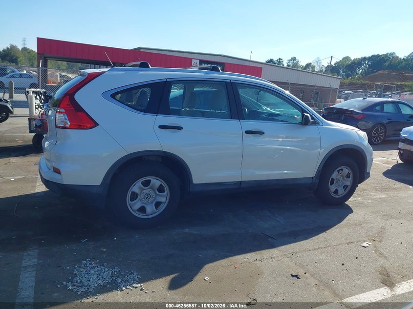 2016 HONDA CR-V LX · Фото 13