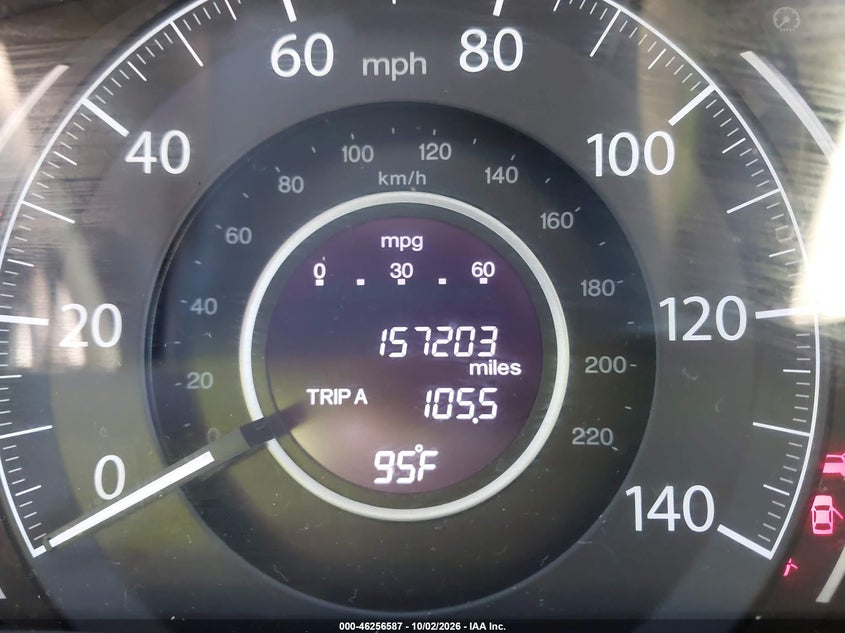 2016 HONDA CR-V LX · Фото 15