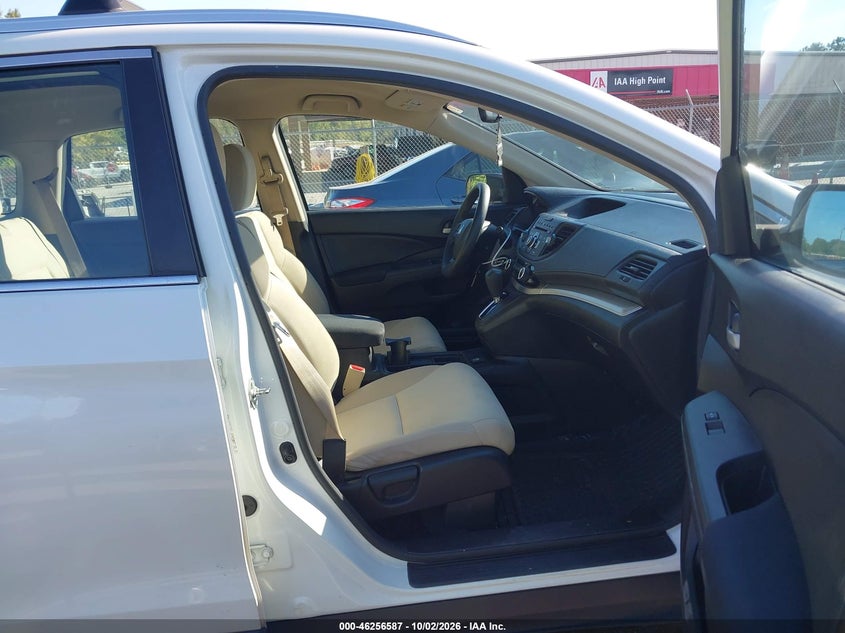 2016 HONDA CR-V LX · Фото 5