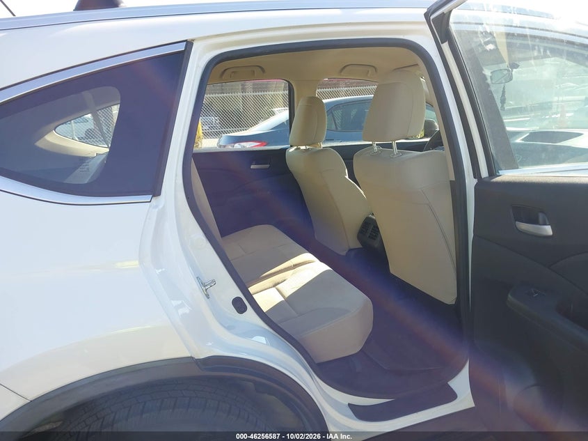 2016 HONDA CR-V LX · Фото 8