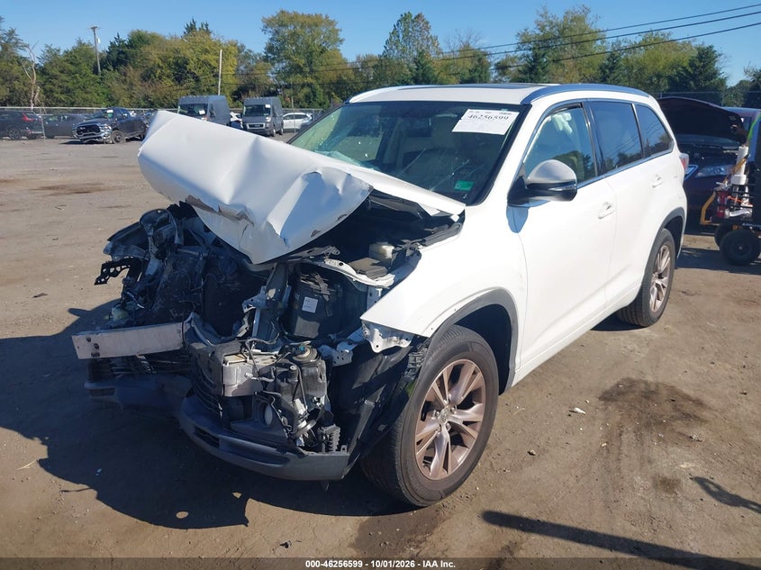 TOYOTA HIGHLANDER - zdjęcie 2