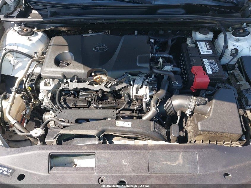 TOYOTA CAMRY - zdjęcie 10