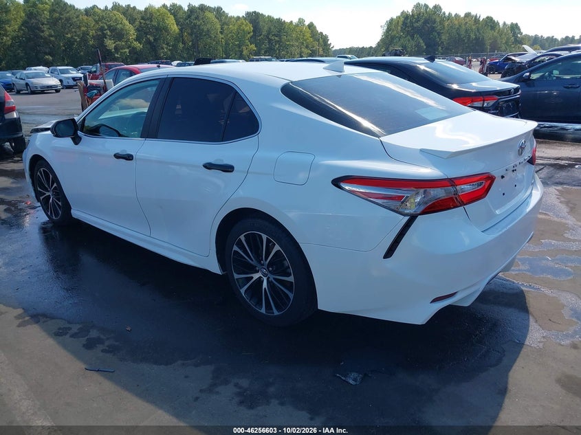 TOYOTA CAMRY - zdjęcie 3