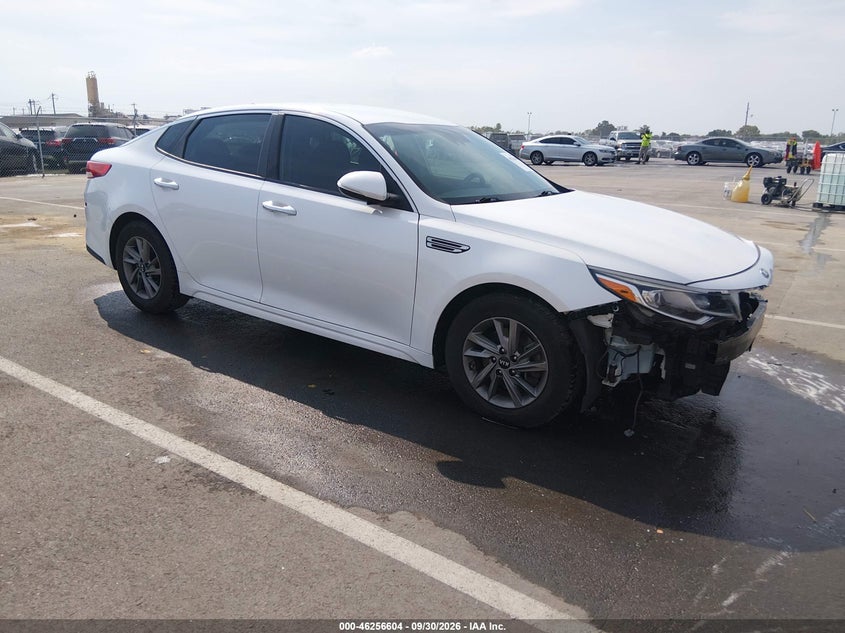 Vin: 5xxgt4l32lg381162, lot: 46756673, kia optima lx 2020 img_1